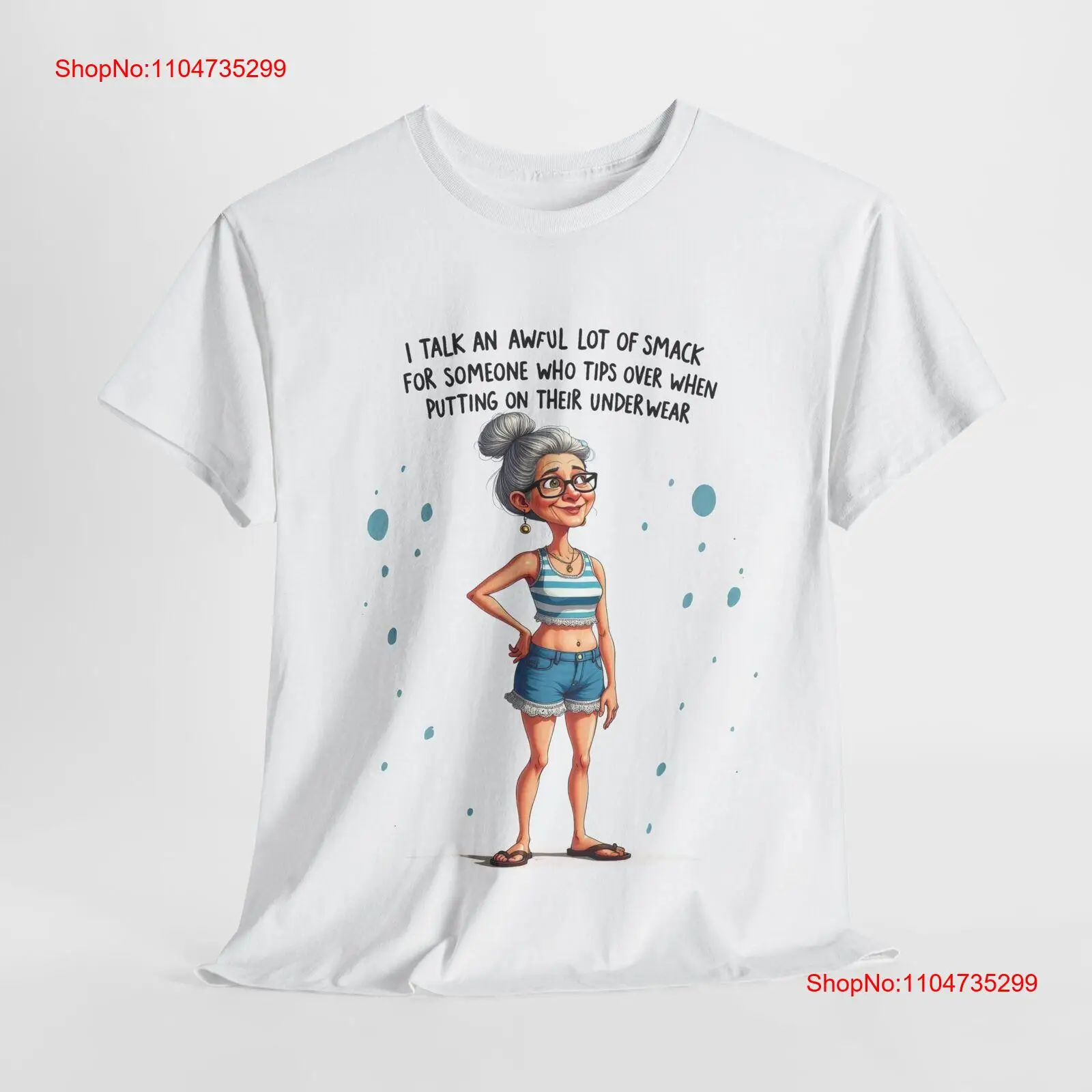 Vintage Fashion Quotes Short - Grandmas Are the Best Funny Quote