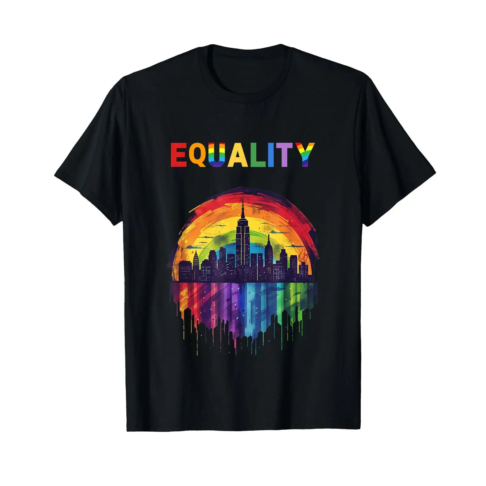Vintage Fashion Community - Pride LGBTQ Community Human Friendly T