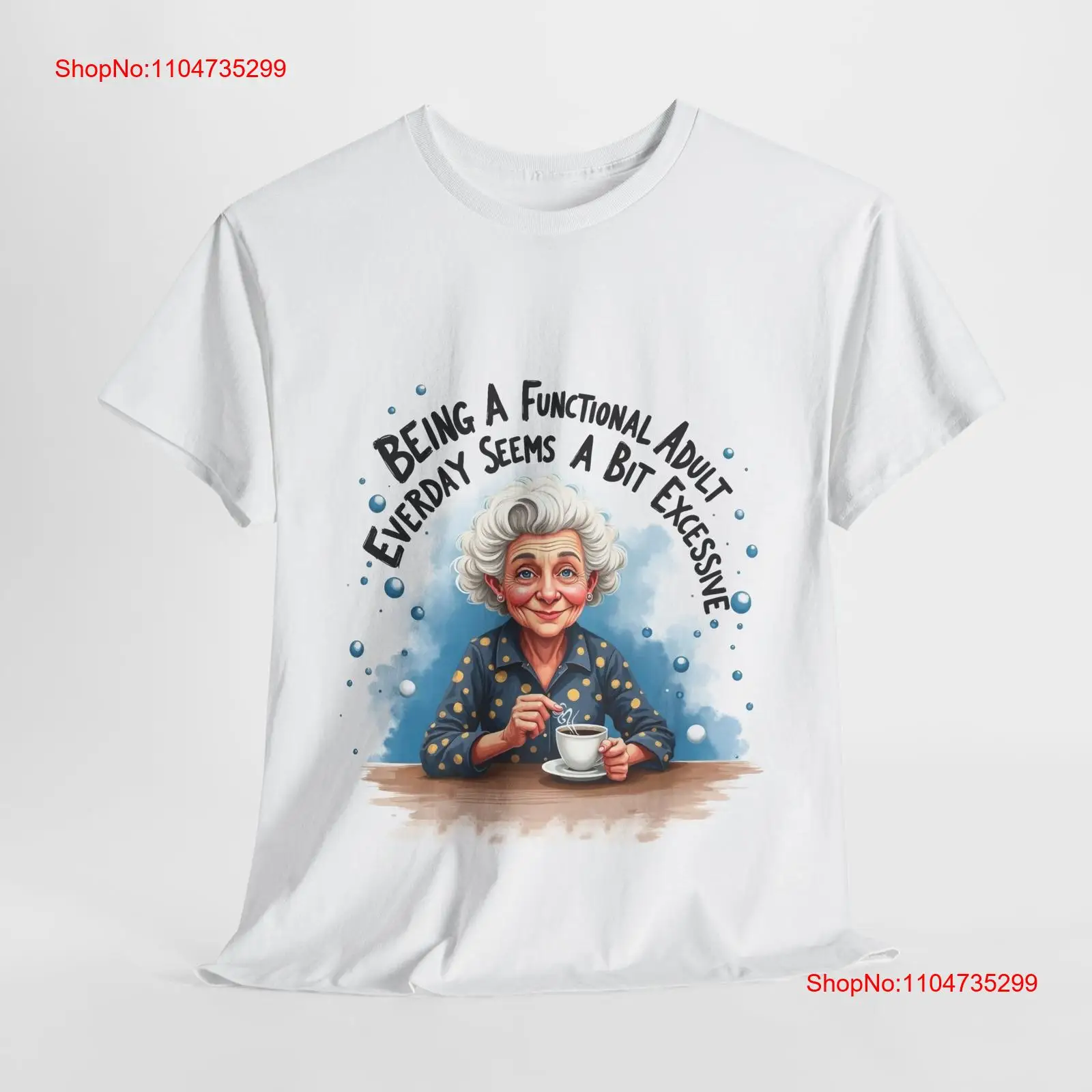 Vintage Fashion Quotes Short - Best Grandma Ever Funny Quote T