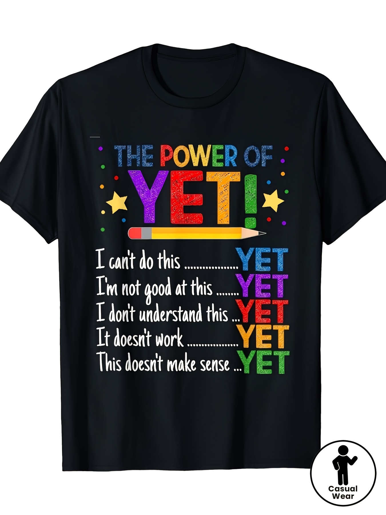 Vintage Fashion Quotes Short - Men's Vintage Growth Mindset Teacher T-shirt