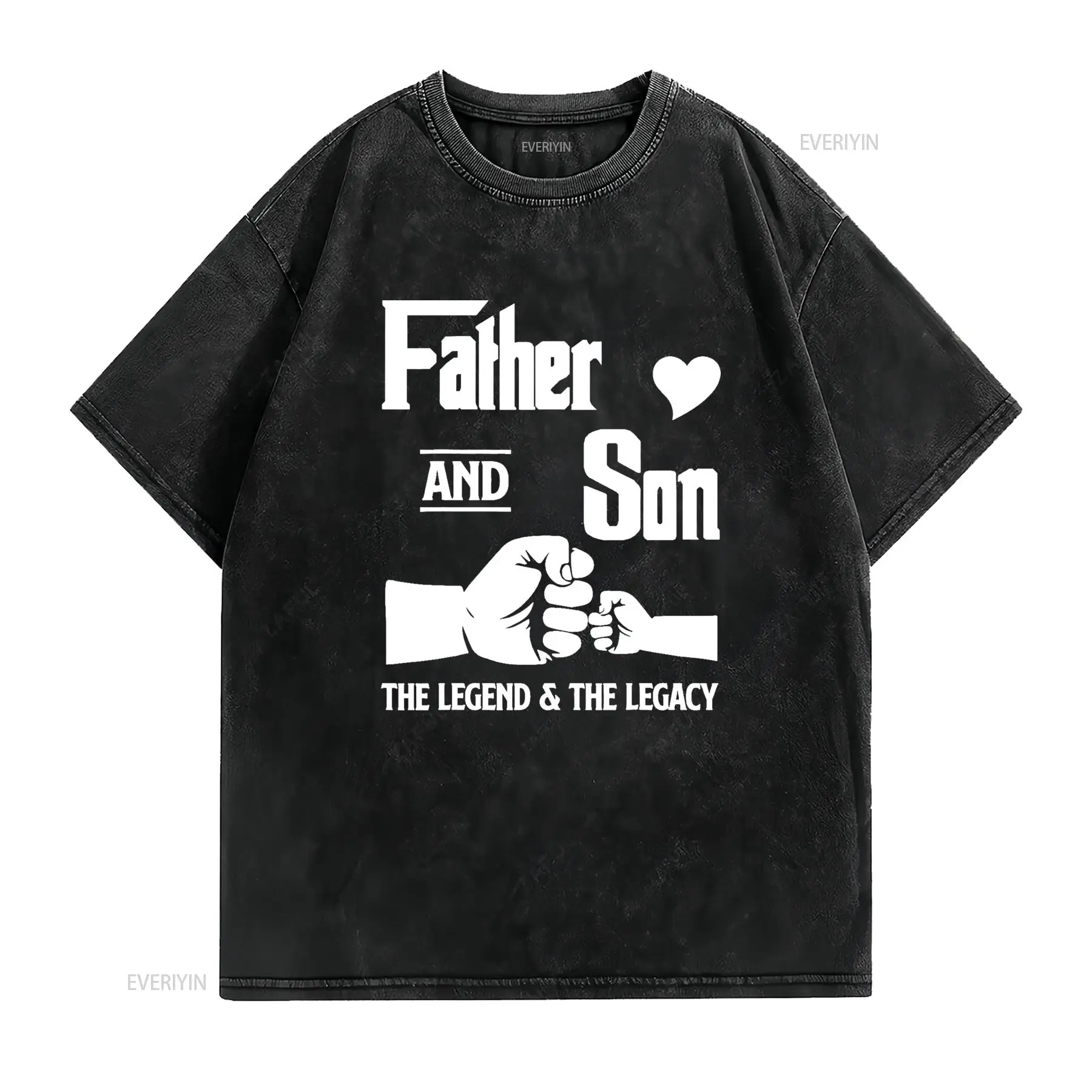 Daddy Father Son Matching Quot - Vintage Fashion Quotes Short ulasan dan harga