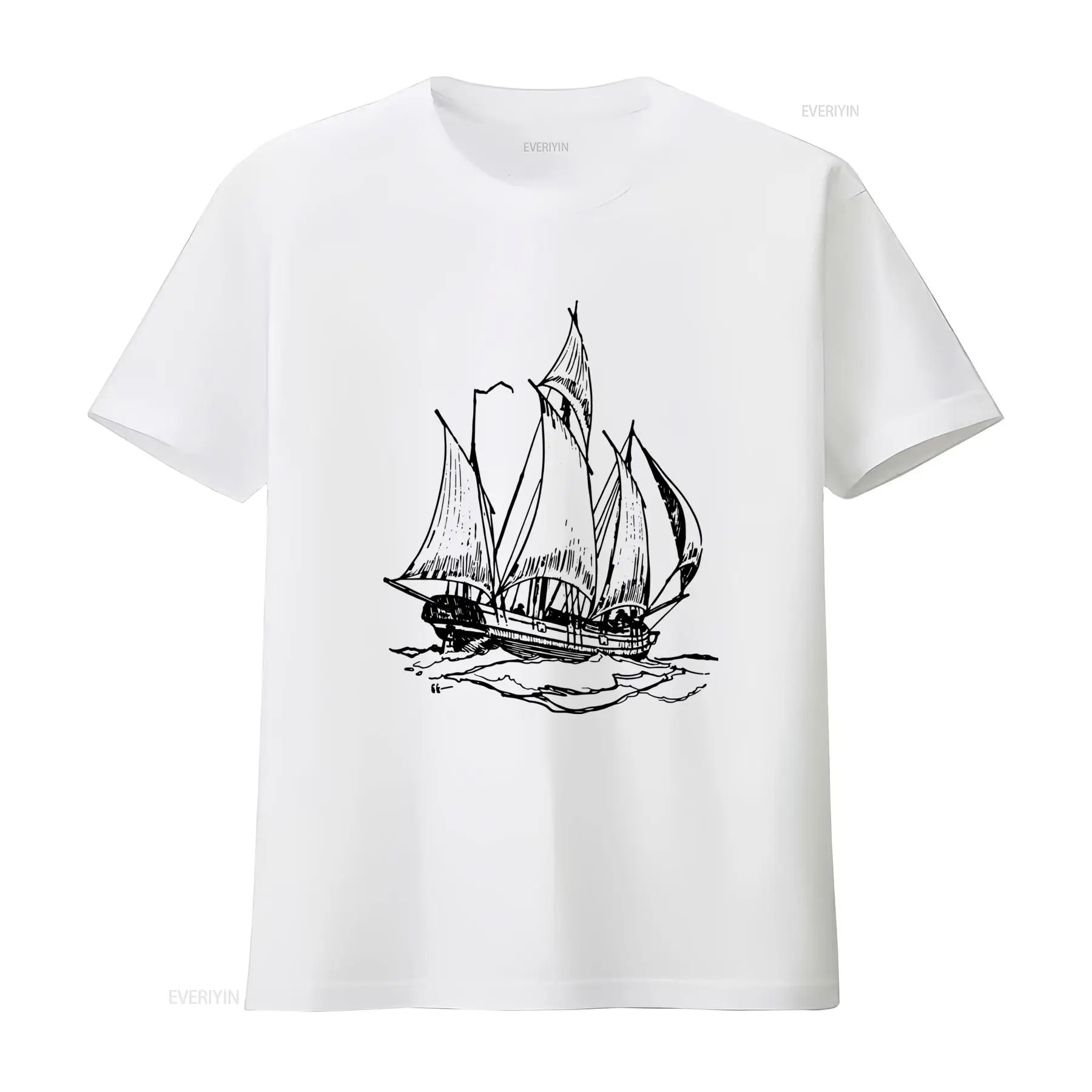 Classic Vintage Schooner Boat  - Vintage Yacht Fashion ulasan dan harga