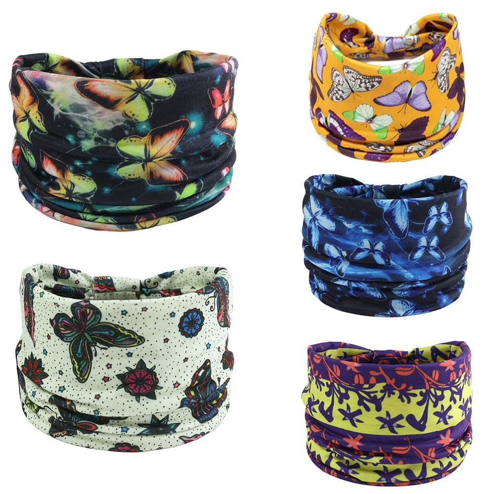 Fashion Bohemian Butterfly Yog - Vintage Fashion Show ulasan dan harga