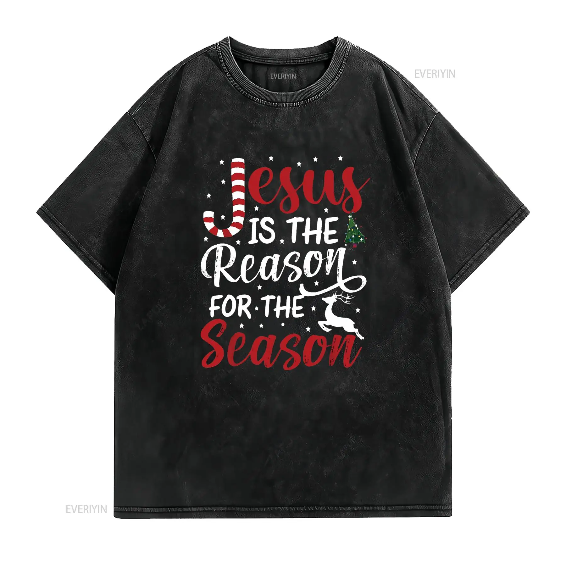 Funny Xmas Party Quote jesus t - Vintage Fashion Quotes Short ulasan dan harga