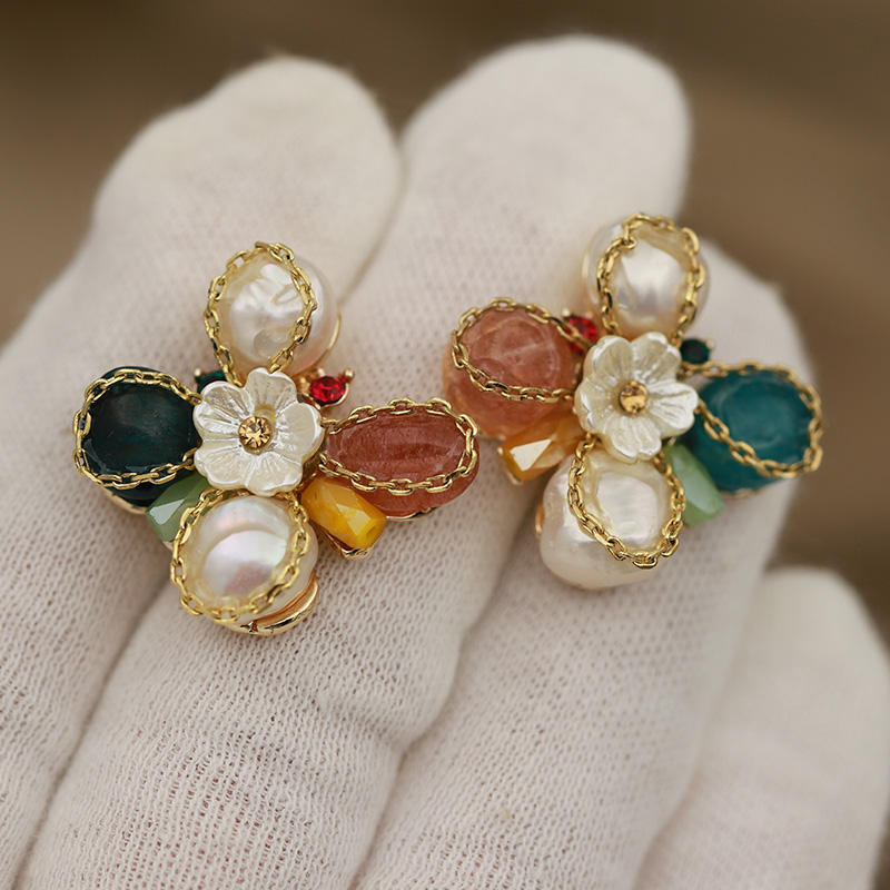 New Sight Design Unique Crysta - Vintage Fashion Jewelry Brands ulasan dan harga