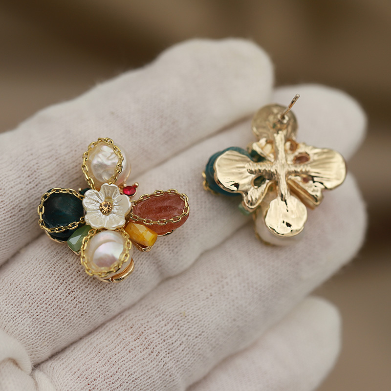 New Sight Design Unique Crysta - Vintage Fashion Jewelry Brands ulasan dan harga