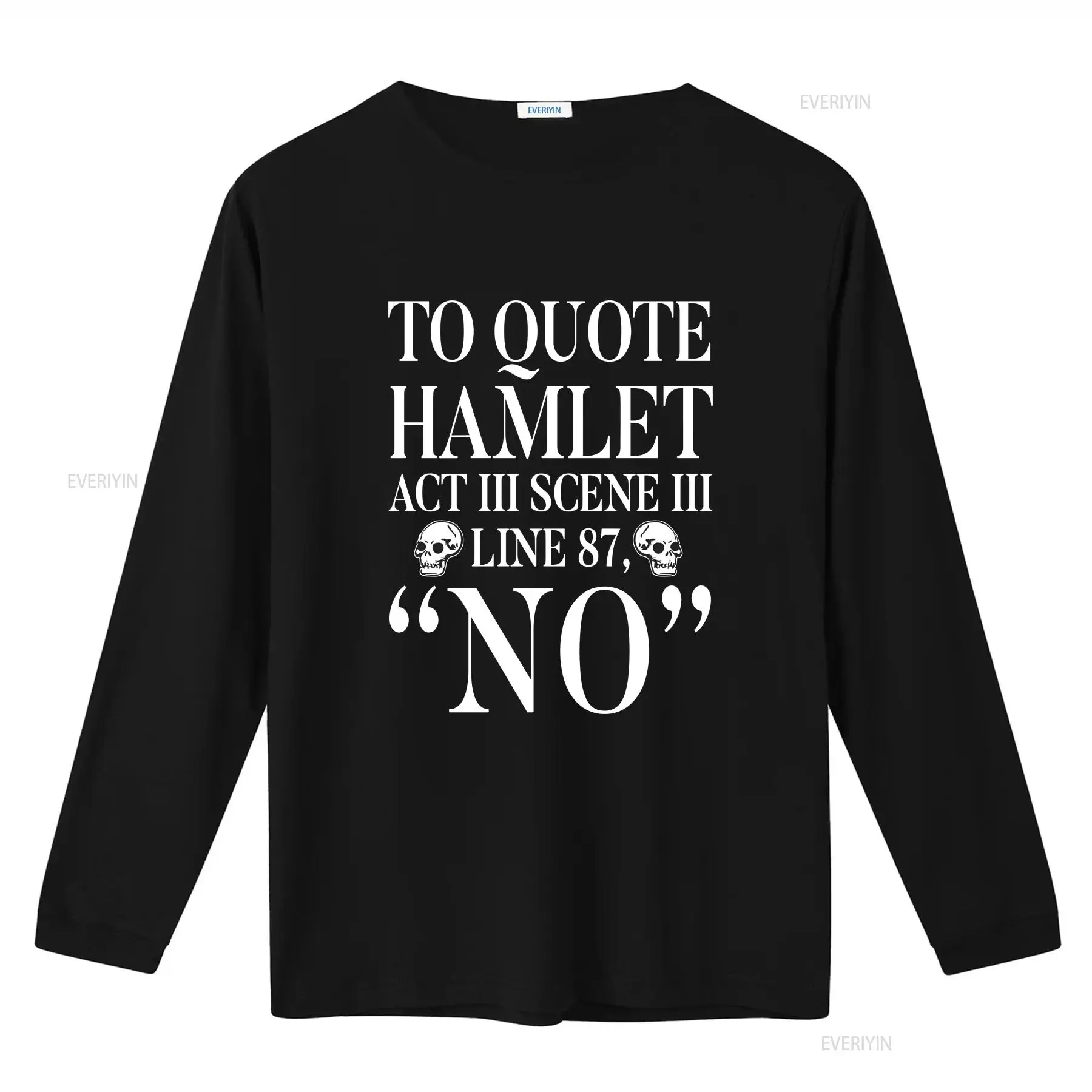 To Quote Hamlet T Shirt Shakes - Vintage Fashion Quotes Short ulasan dan harga