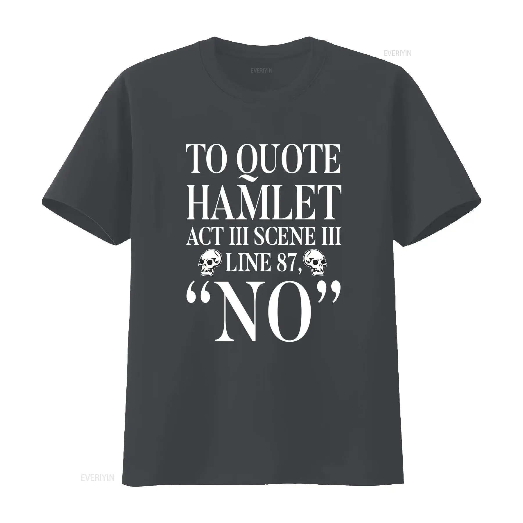 To Quote Hamlet T Shirt Shakes - Vintage Fashion Quotes Short ulasan dan harga