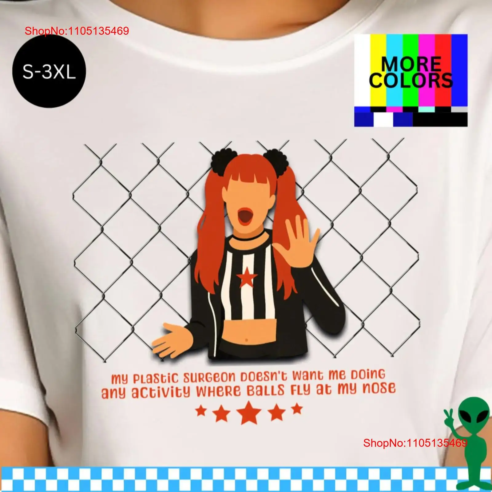 Clueless Movie Quote T Shirt S - Vintage Fashion Quotes Short ulasan dan harga
