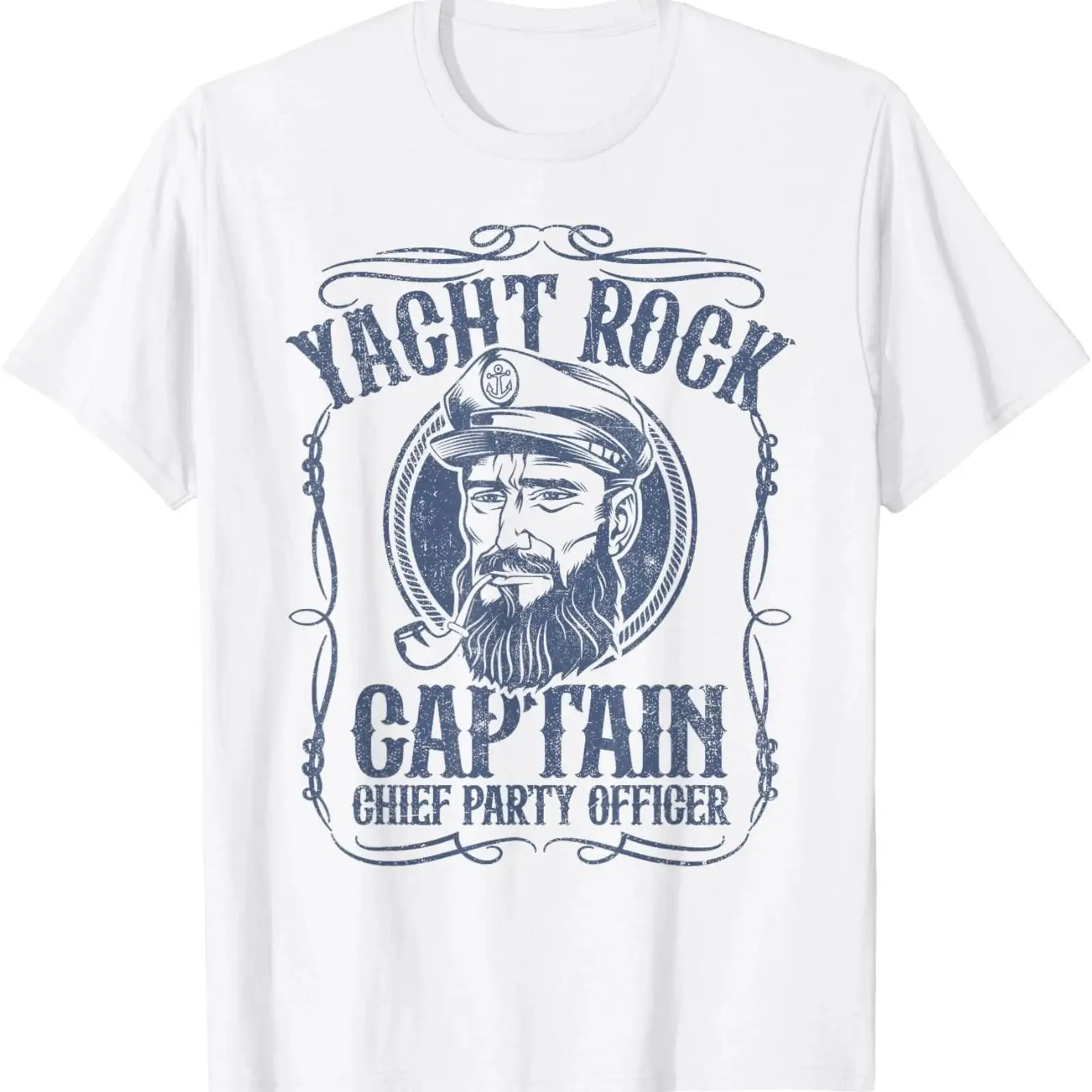Funny Yacht Rock Captain Ponto - Vintage Yacht Fashion ulasan dan harga