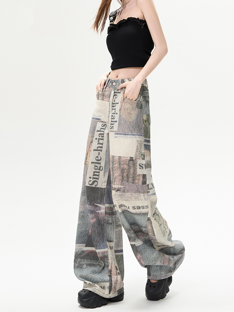 Winter Women's Denim Pants Pri - Mom Jean High Rise ulasan dan harga