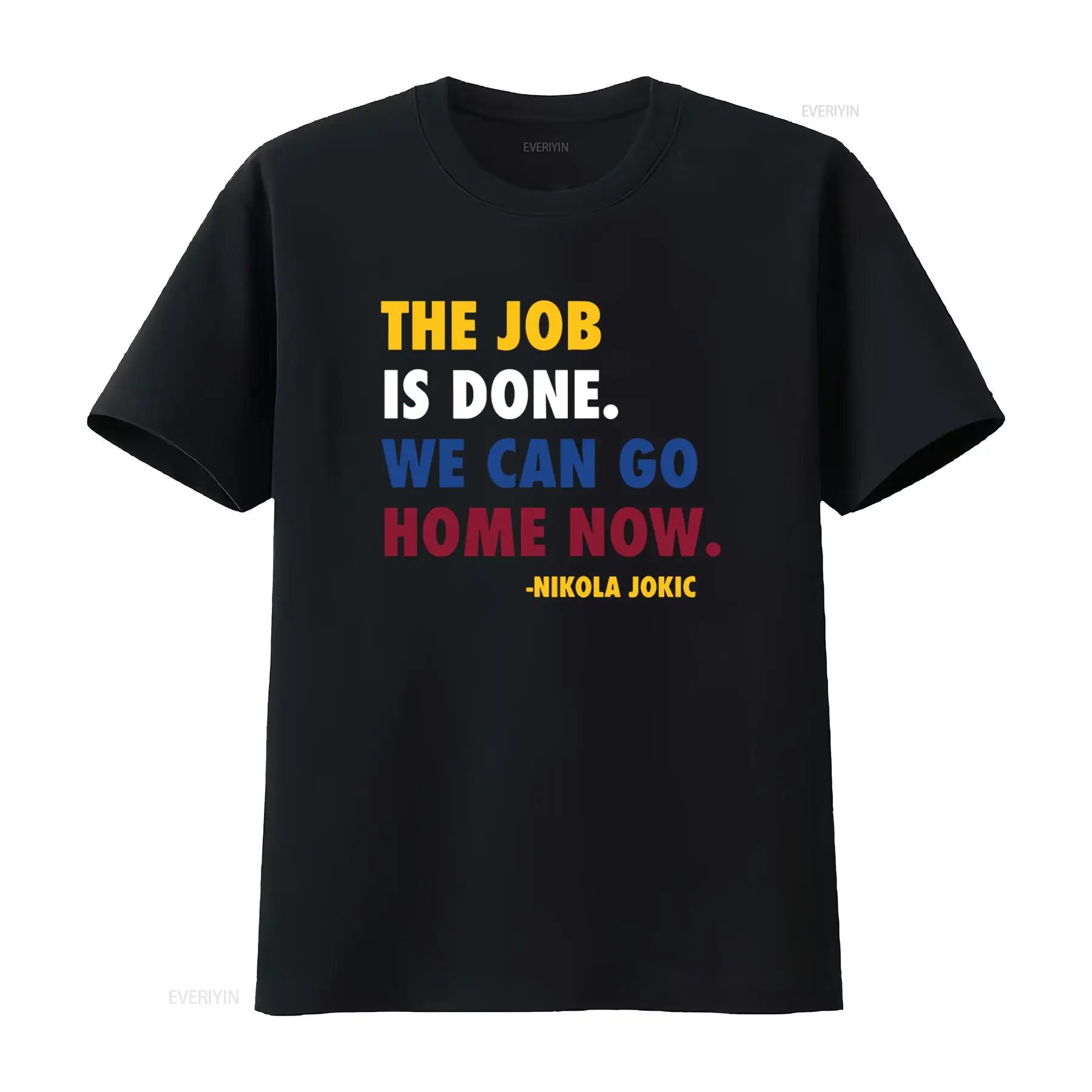 Job Done Can Home Now Nikola J - Vintage Fashion Quotes Short ulasan dan harga