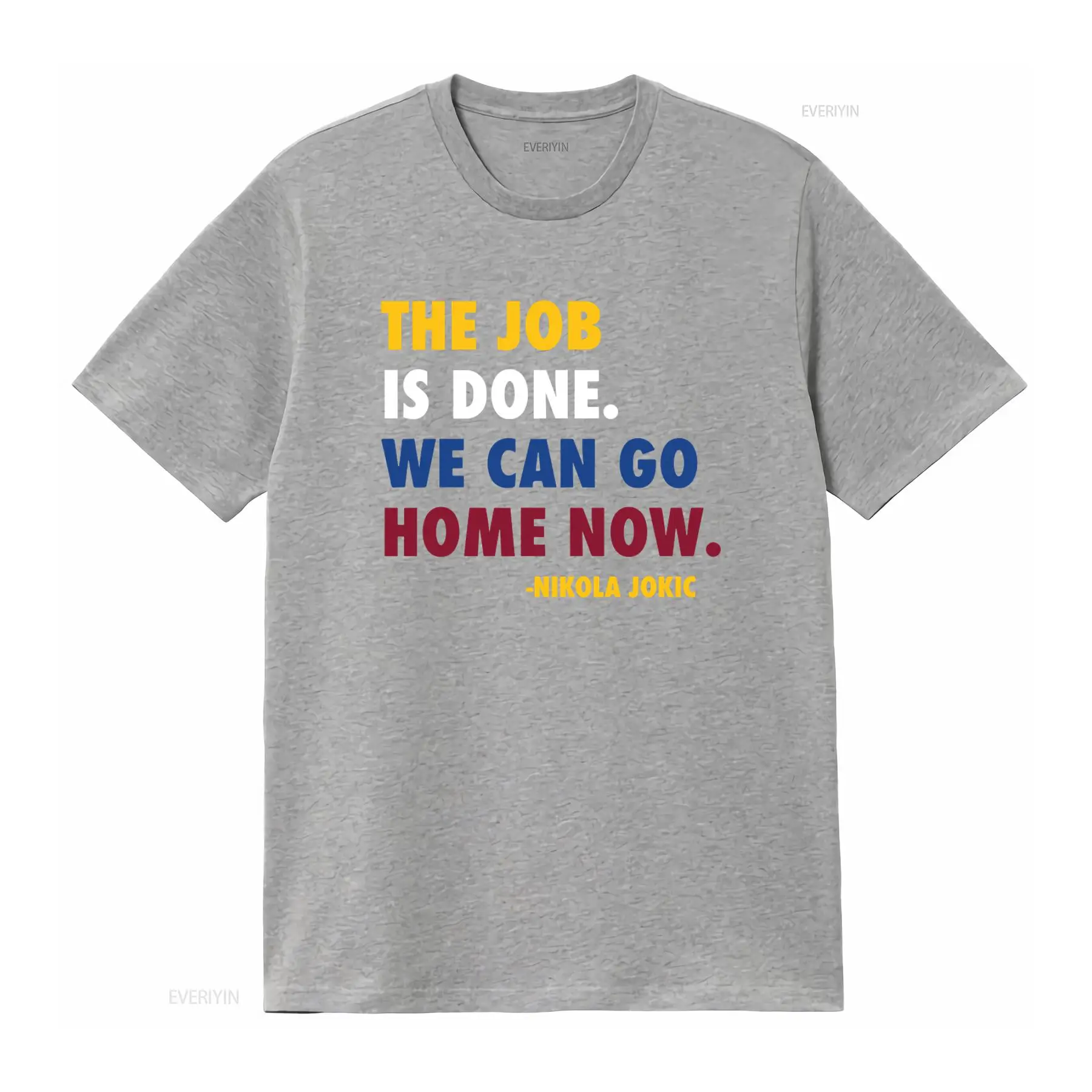Job Done Can Home Now Nikola J - Vintage Fashion Quotes Short ulasan dan harga
