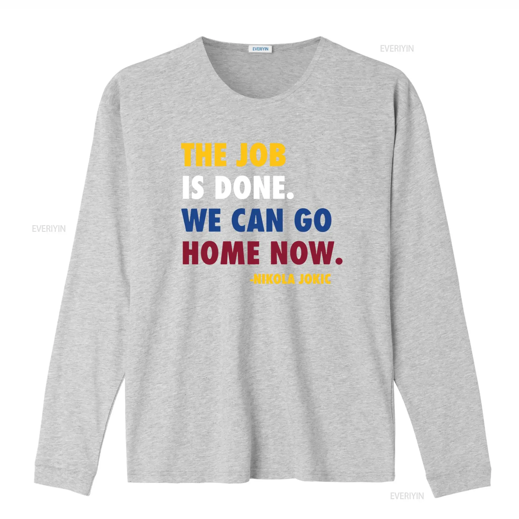 Job Done Can Home Now Nikola J - Vintage Fashion Quotes Short ulasan dan harga
