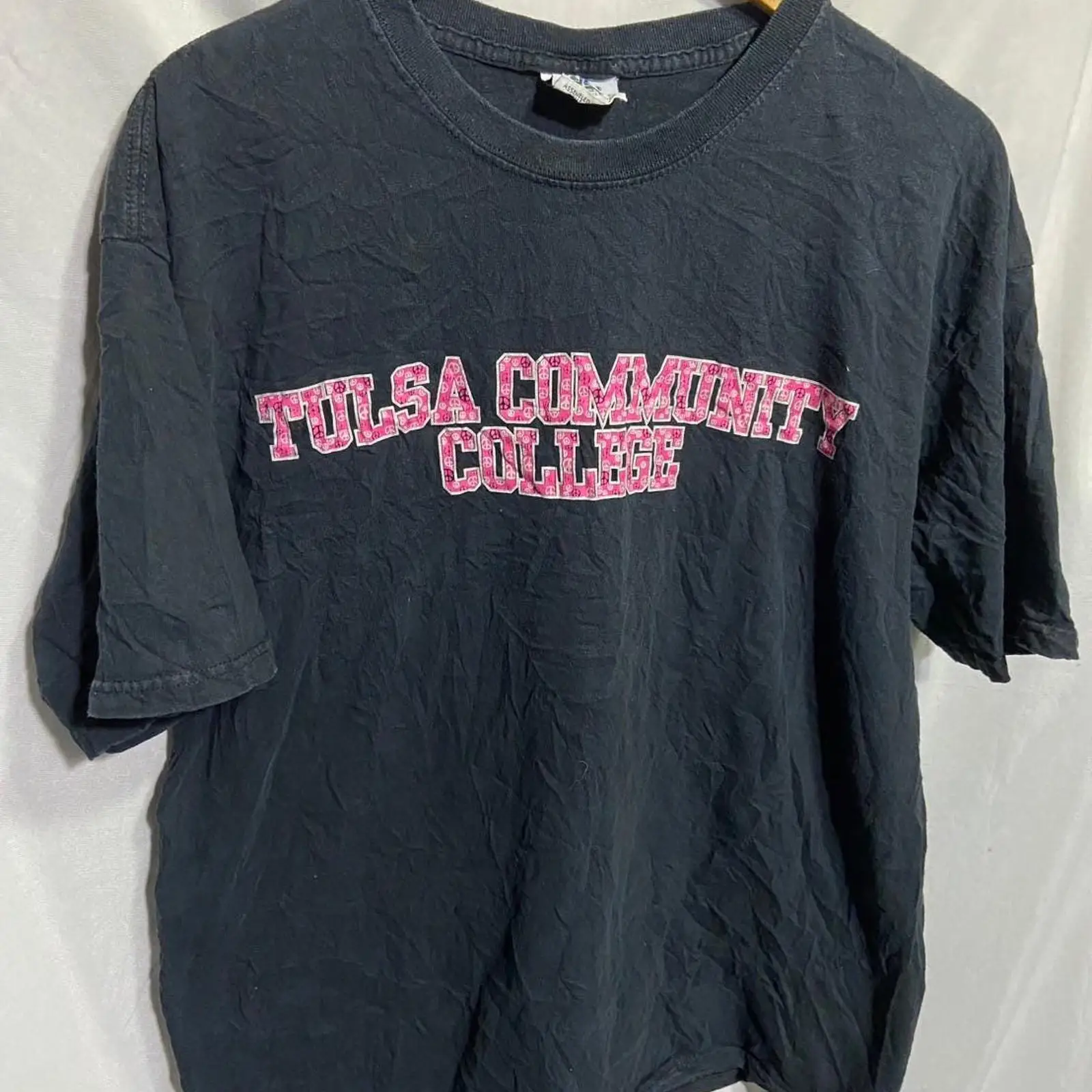Vintage 90s Tulsa Community Co - Vintage Fashion Community ulasan dan harga