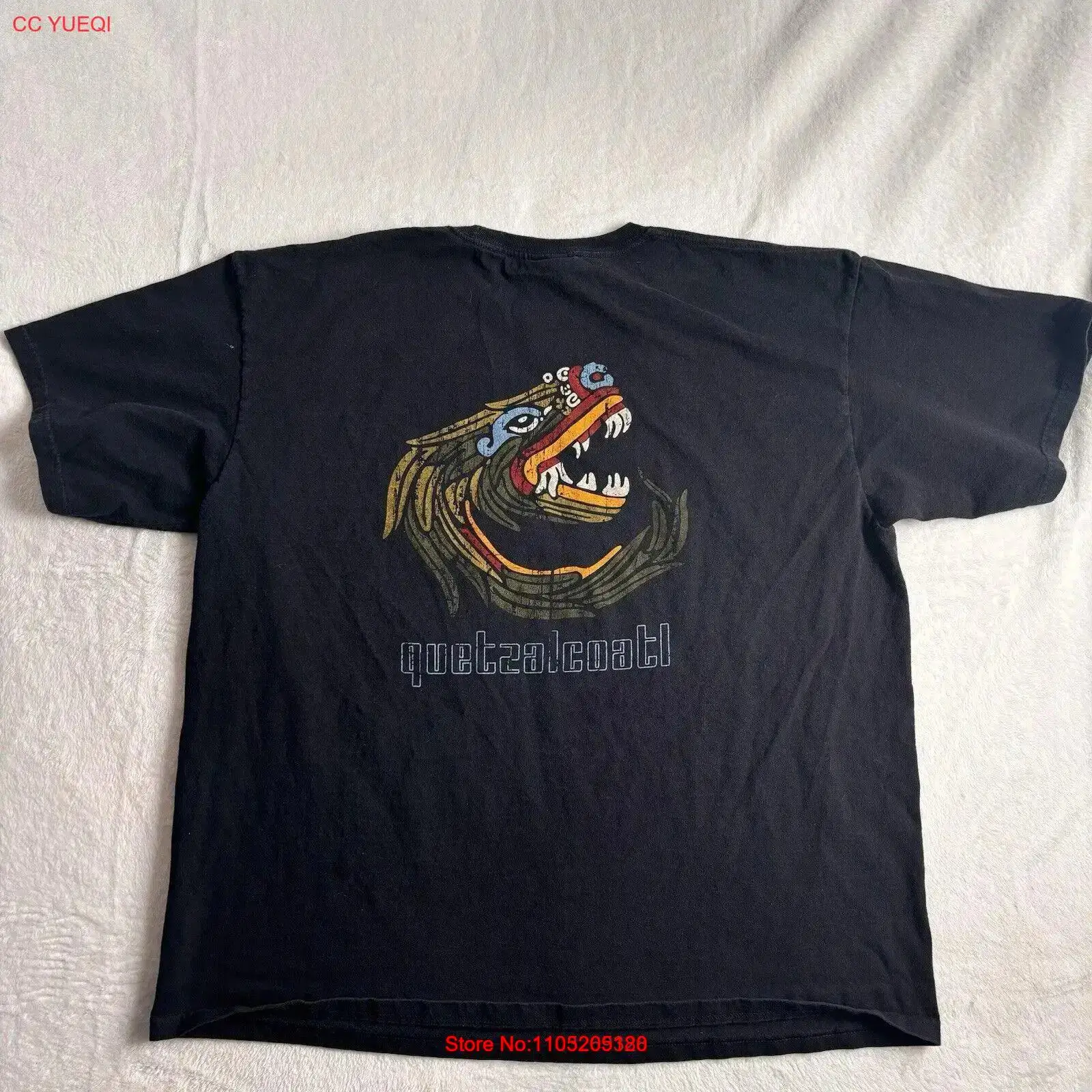 VTG Yacht Club Quetzalcoatl Me - Vintage Yacht Fashion ulasan dan harga