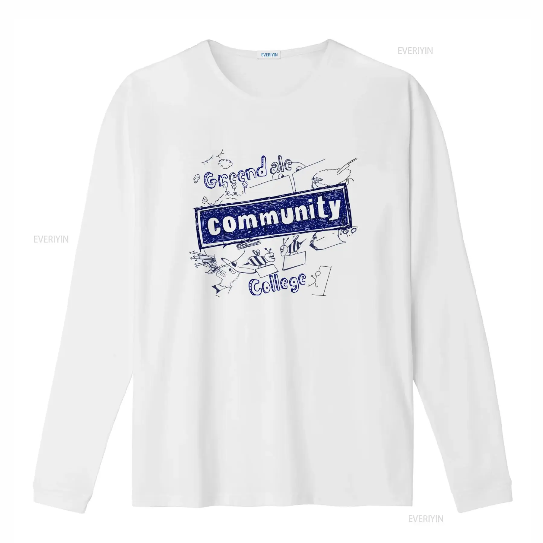 Greendale Community College Pr - Vintage Fashion Community ulasan dan harga