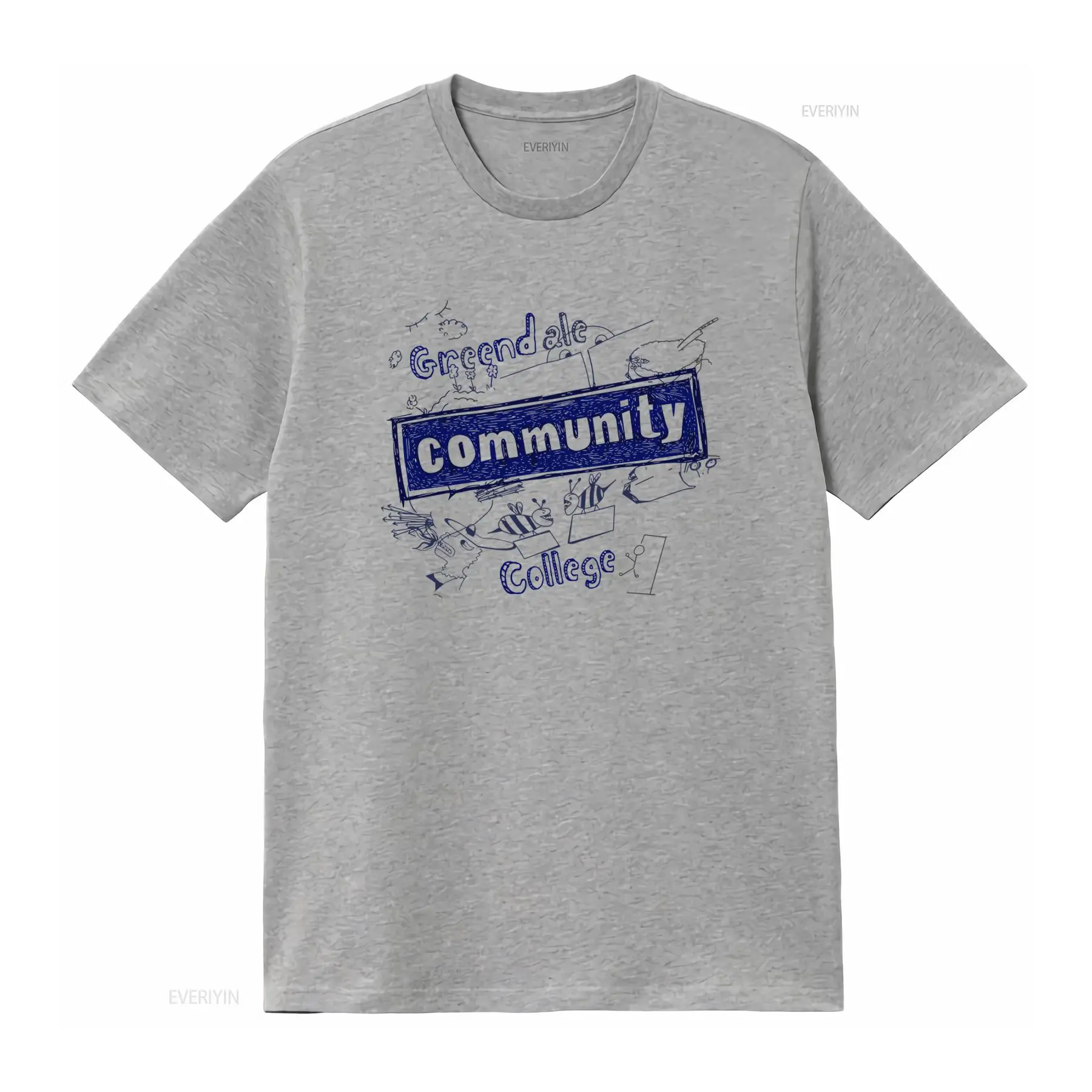 Greendale Community College Pr - Vintage Fashion Community ulasan dan harga