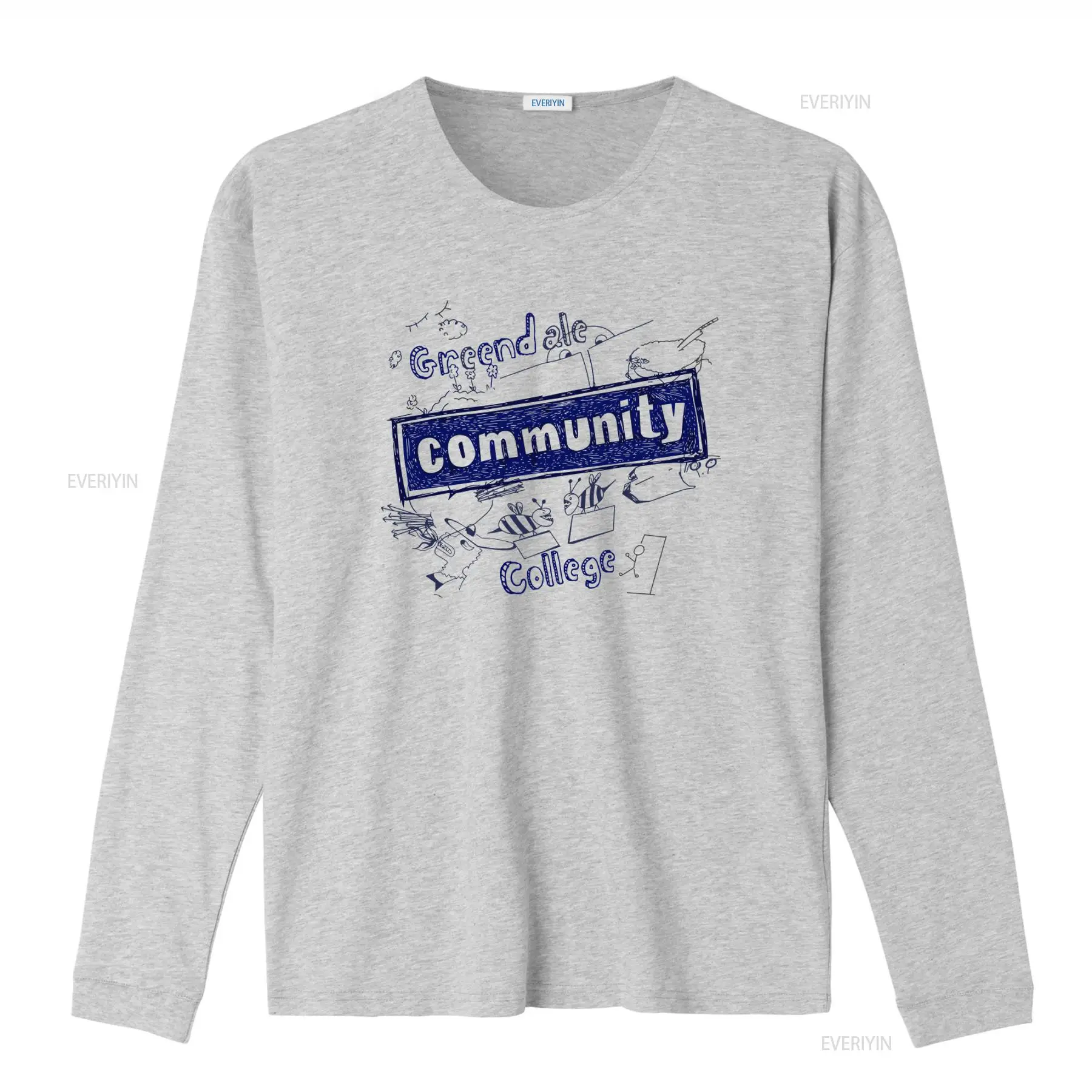 Greendale Community College Pr - Vintage Fashion Community ulasan dan harga