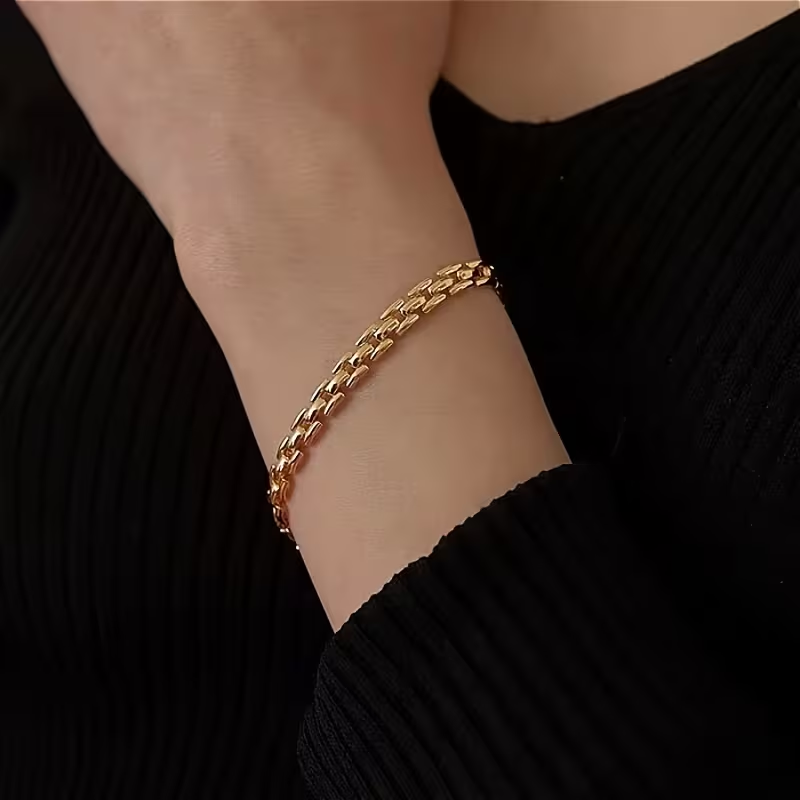 2026 New Vintage Watch Strap B - Vintage Fashion Jewelry Brands ulasan dan harga