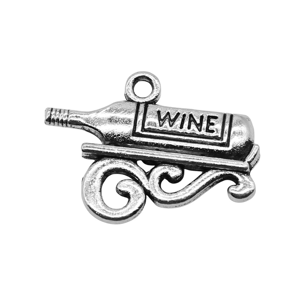 20pcs 17x22mm(0.67x0.87inch) A - Vintage Fashion Wholesale ulasan dan harga