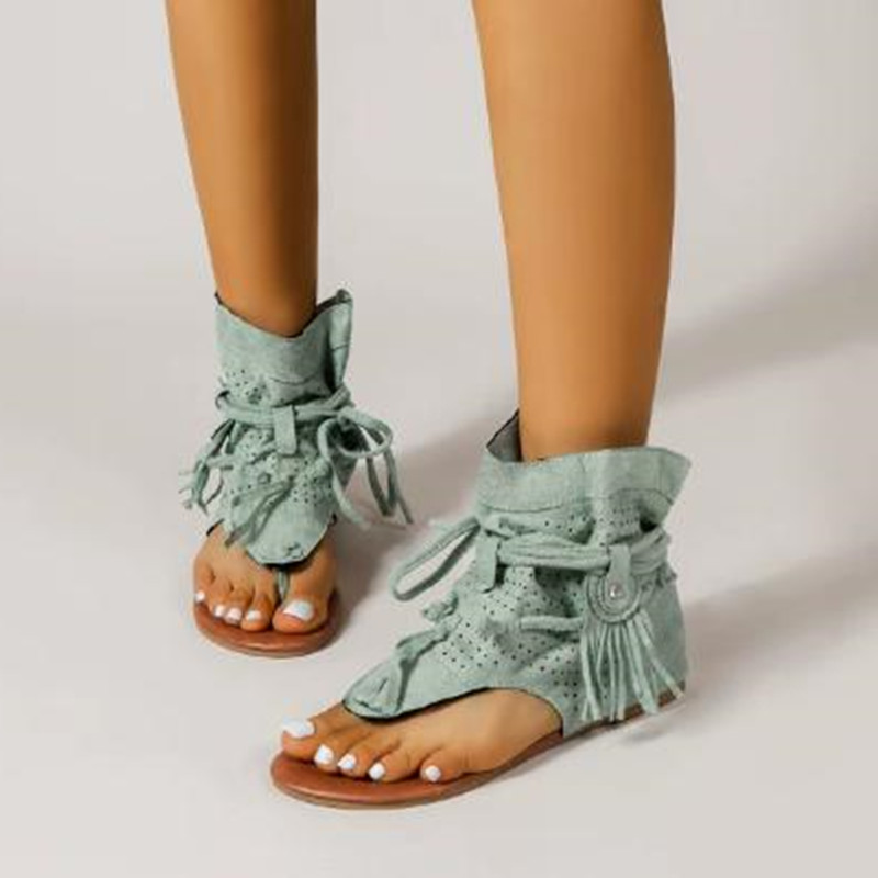 Luxury Sandals 2026 Retro Glad - Vintage Fashion Rome ulasan dan harga