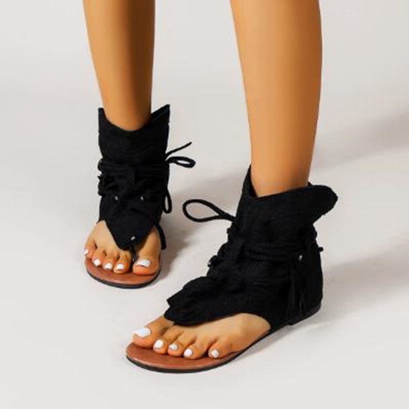 Luxury Sandals 2026 Retro Glad - Vintage Fashion Rome ulasan dan harga