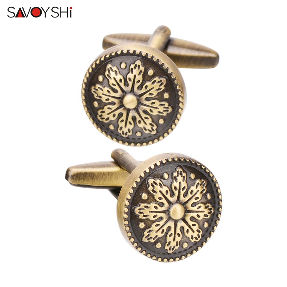 SAVOYSHI Vintage Bronze Patter - Vintage Fashion Jewelry Brands ulasan dan harga