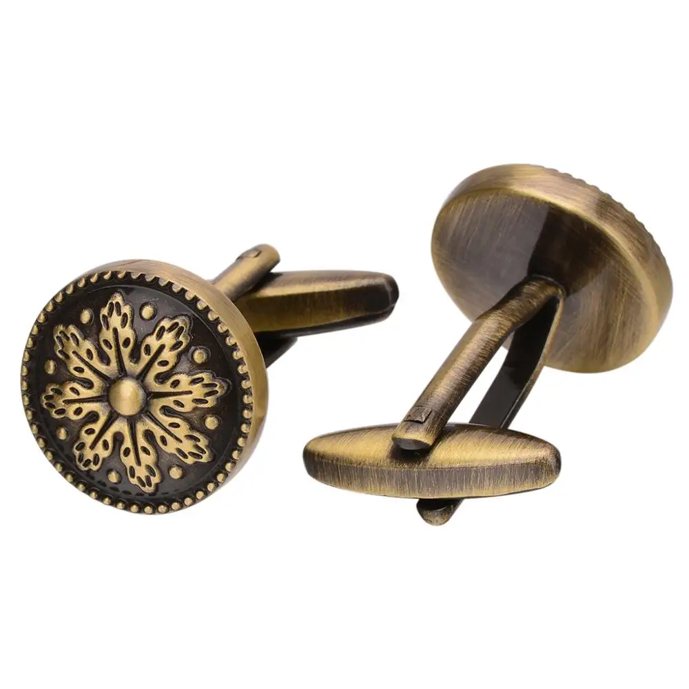 SAVOYSHI Vintage Bronze Patter - Vintage Fashion Jewelry Brands ulasan dan harga