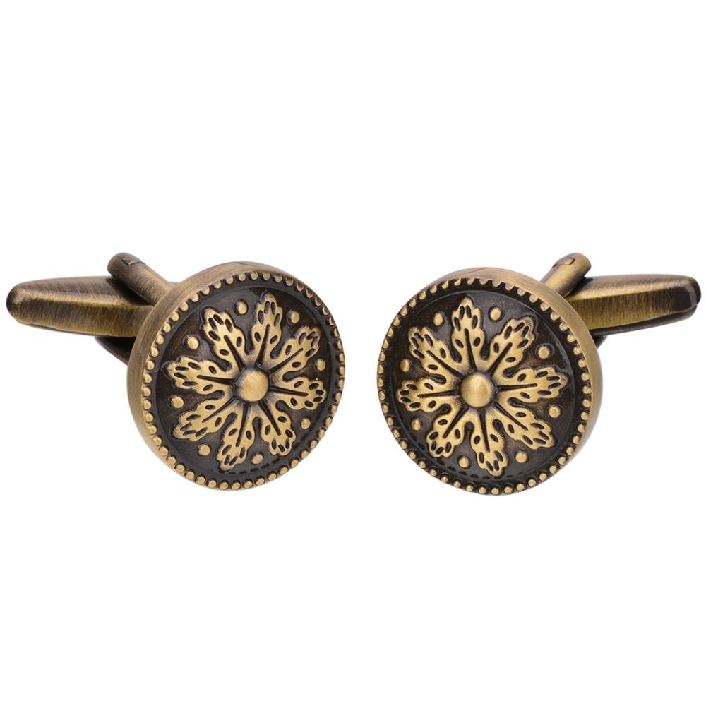 SAVOYSHI Vintage Bronze Patter - Vintage Fashion Jewelry Brands ulasan dan harga