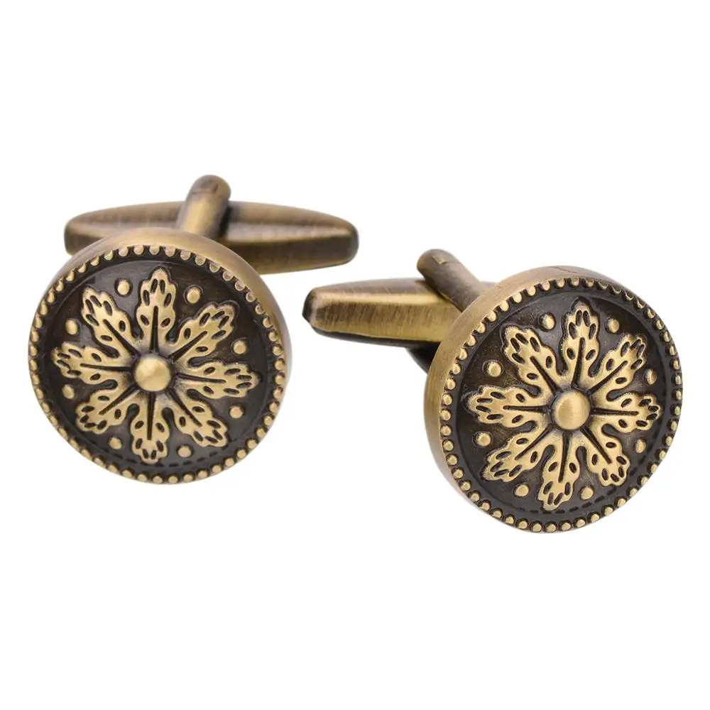 SAVOYSHI Vintage Bronze Patter - Vintage Fashion Jewelry Brands ulasan dan harga