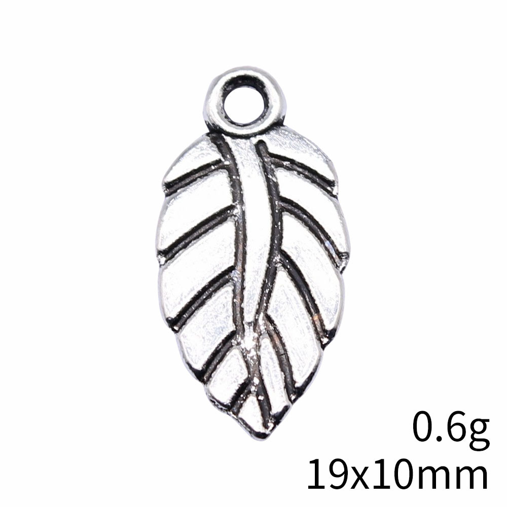 80pcs 19x10mm(0.75x0.39inch) A - Vintage Fashion Wholesale ulasan dan harga