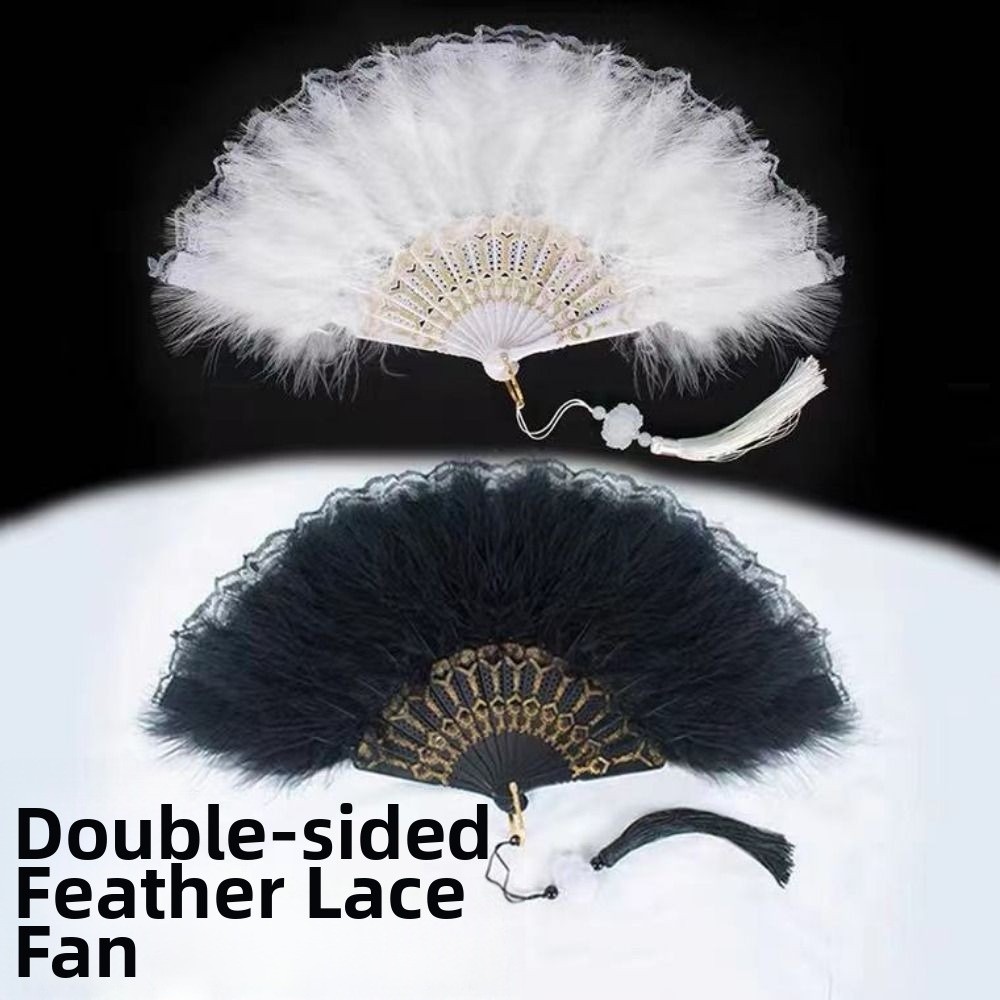 Chinese Ancient Style Foldable - Vintage Fashion Show ulasan dan harga
