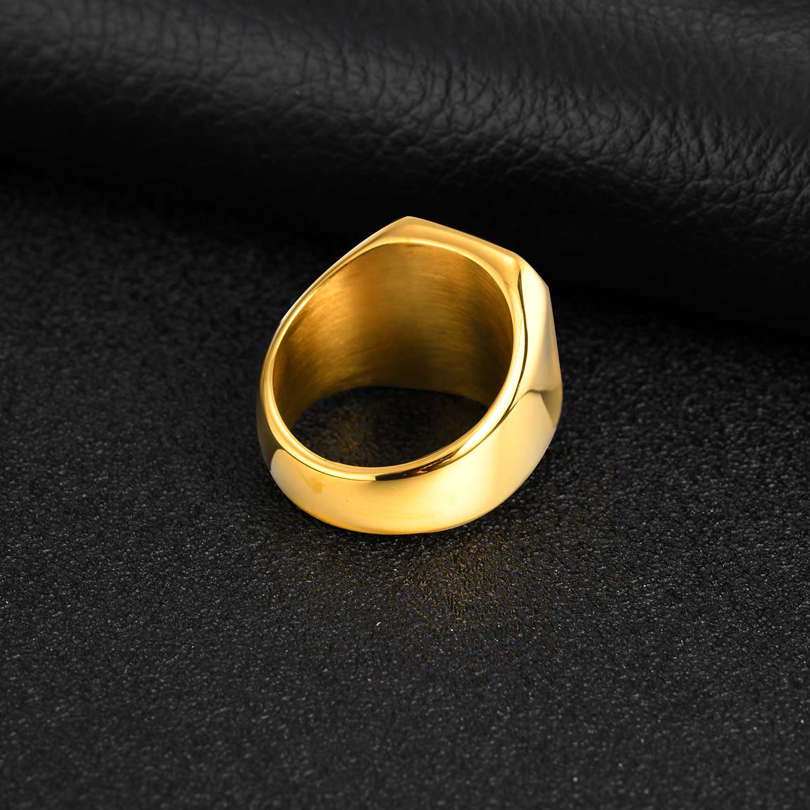 Custom Flying Hawk Eagle Ring  - Vintage Fashion Wholesale ulasan dan harga
