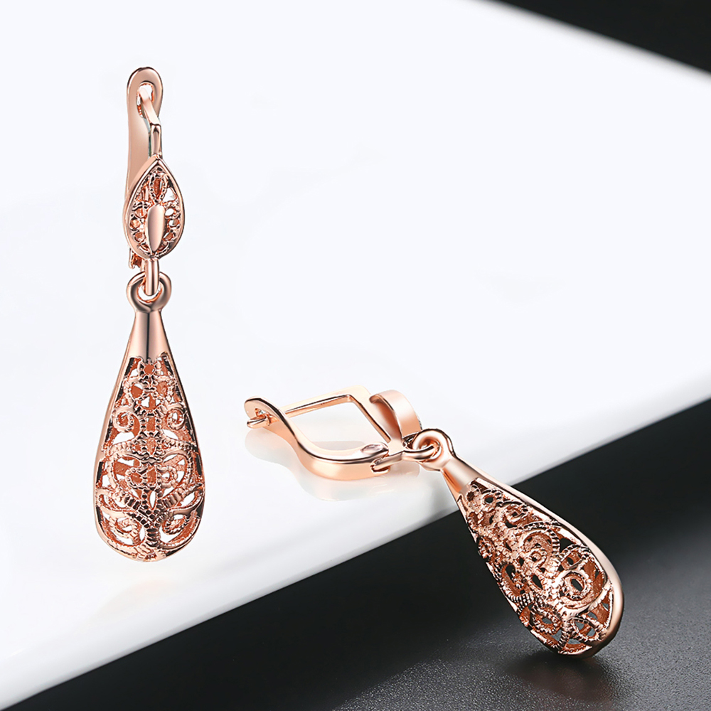 Ethnic Style Vintage Waterdrop - Vintage Fashion Jewelry Brands ulasan dan harga