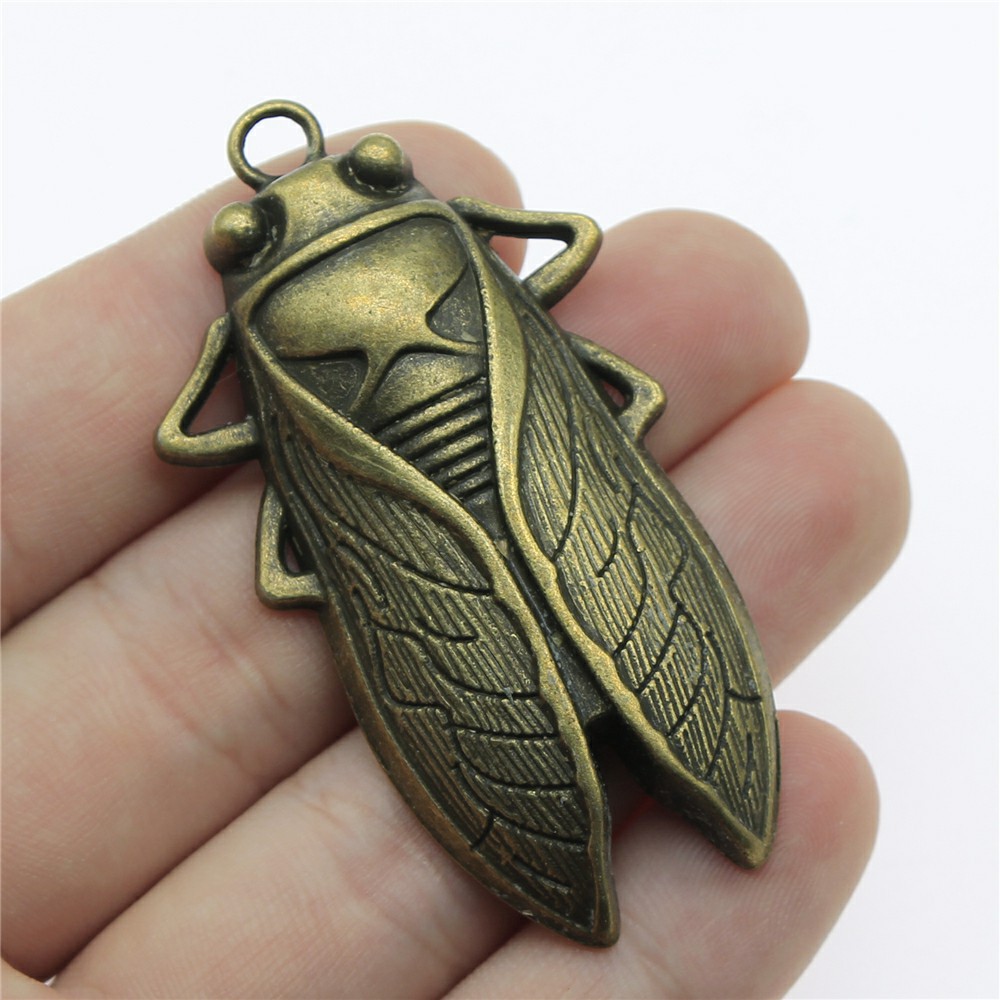 2pcs 62x33mm 3 Colors Antique  - Vintage Fashion Wholesale ulasan dan harga
