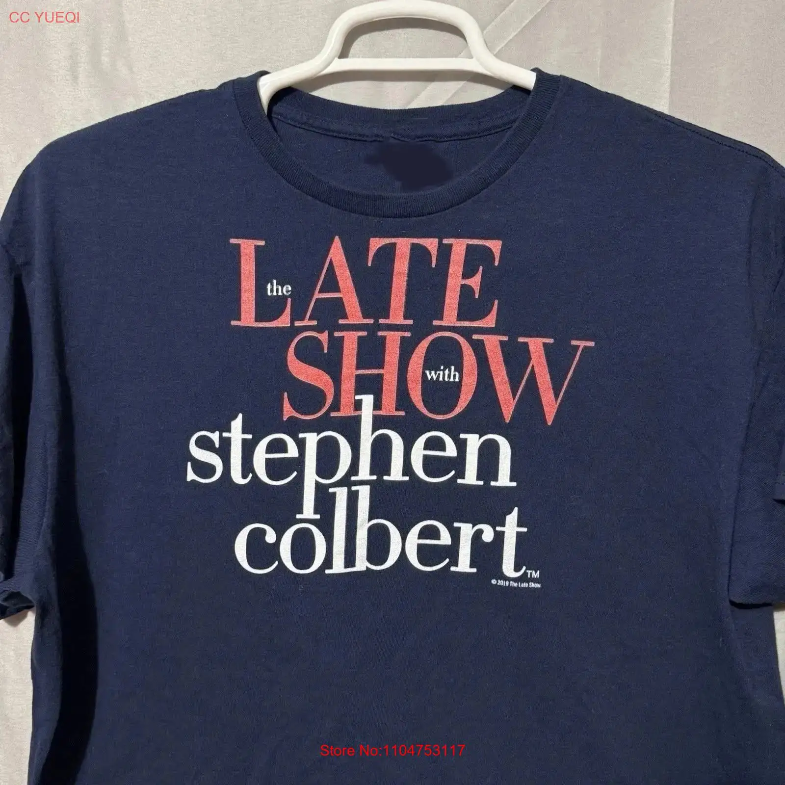 The Late Show with Stephen Col - Vintage Fashion Show ulasan dan harga