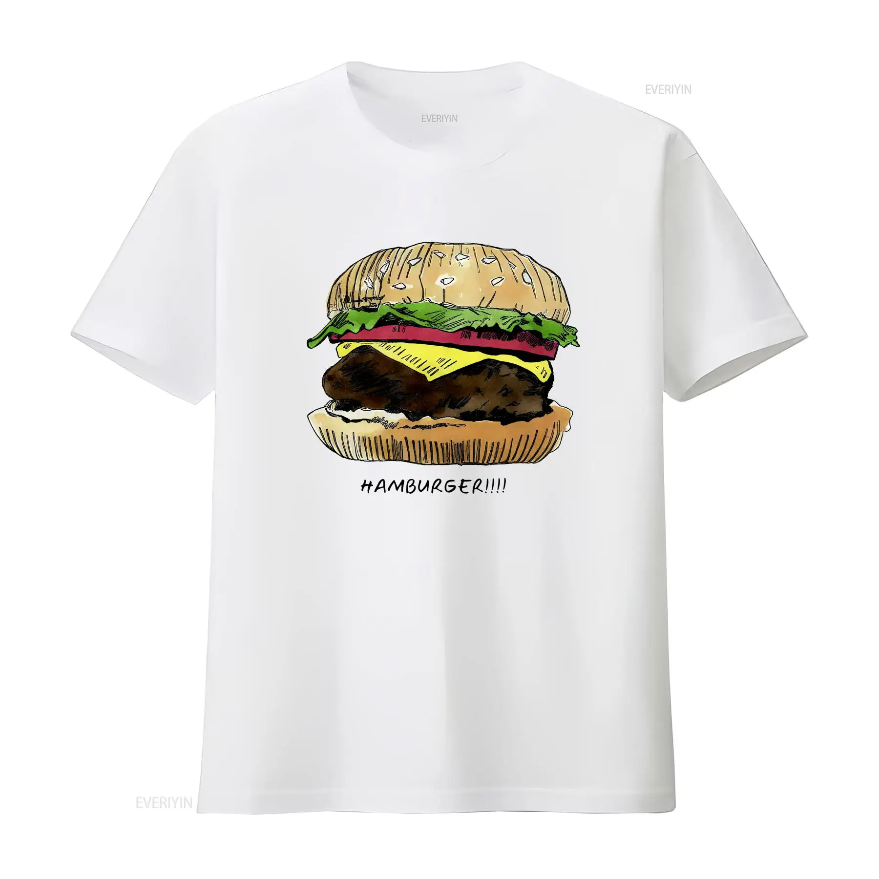 Community Abed Themed Hamburge - Vintage Fashion Community ulasan dan harga