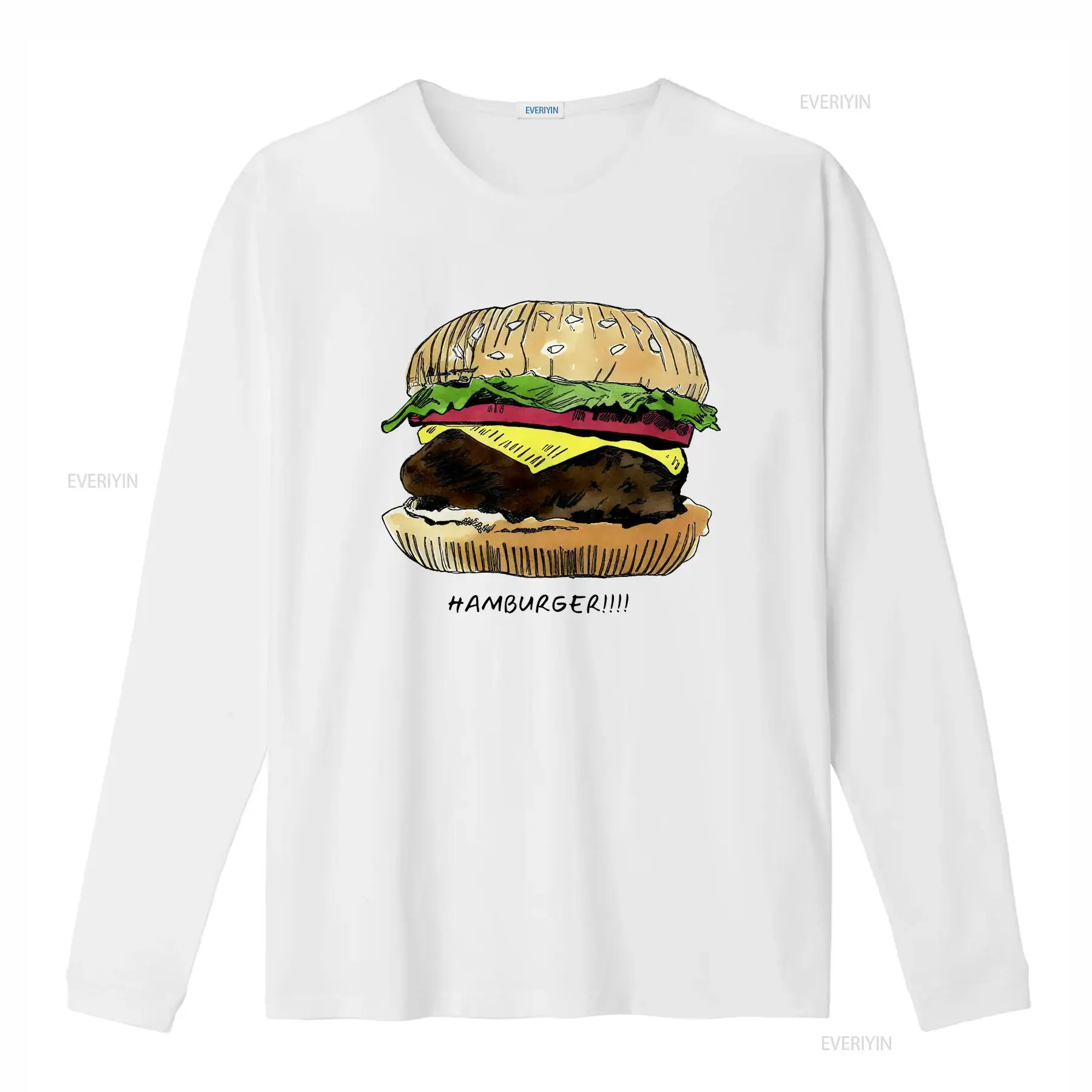Community Abed Themed Hamburge - Vintage Fashion Community ulasan dan harga
