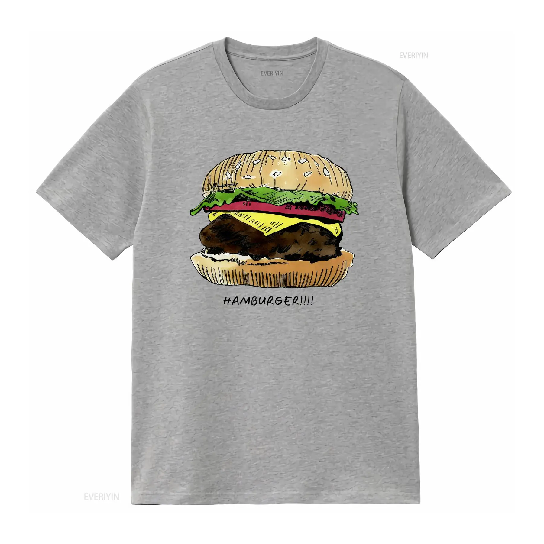 Community Abed Themed Hamburge - Vintage Fashion Community ulasan dan harga