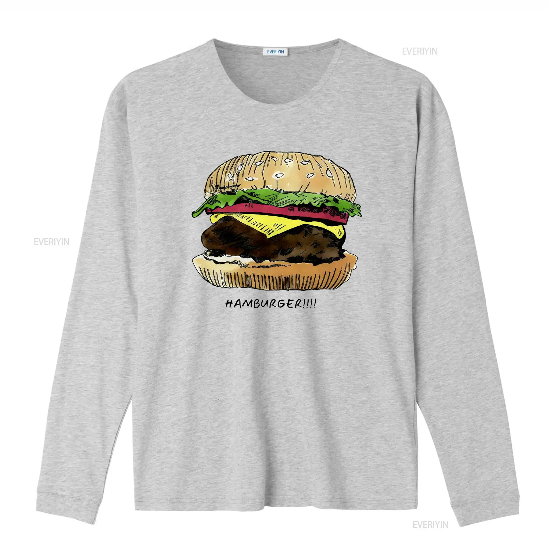 Community Abed Themed Hamburge - Vintage Fashion Community ulasan dan harga