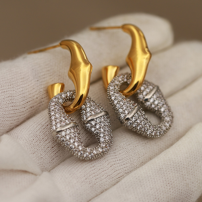 Classic 316L Stainless Steel M - Vintage Fashion Jewelry Brands ulasan dan harga