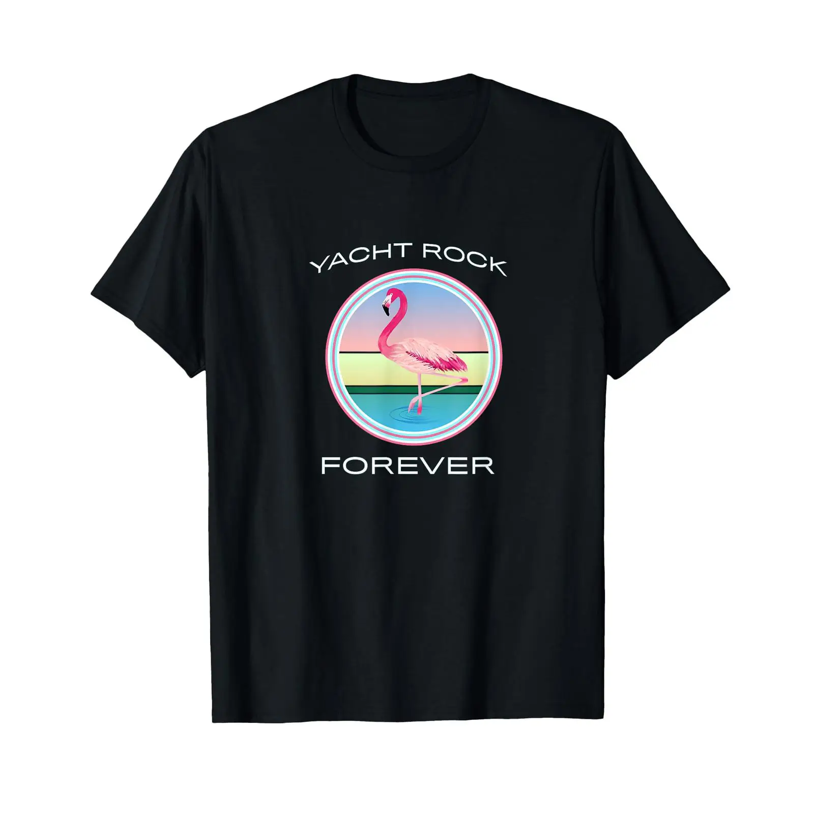 Yacht Rock Forever T Shirt 80s - Vintage Yacht Fashion ulasan dan harga