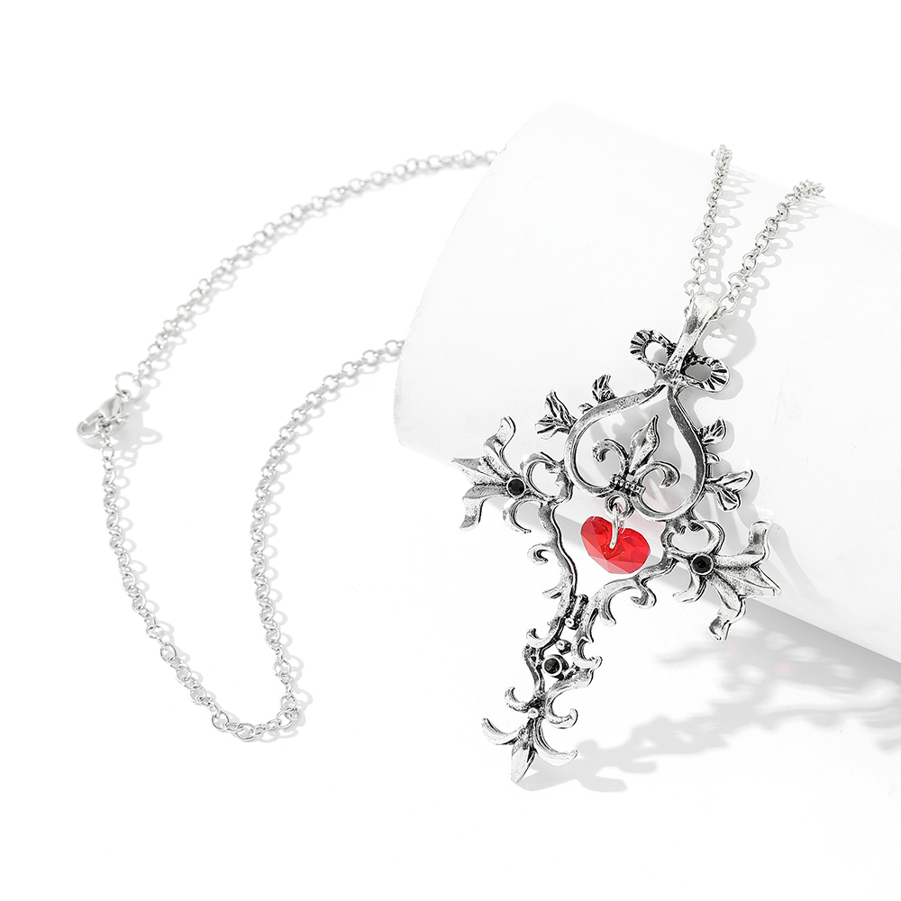 Fashion Exquisite Necklace Vin - Vintage Fashion Show ulasan dan harga