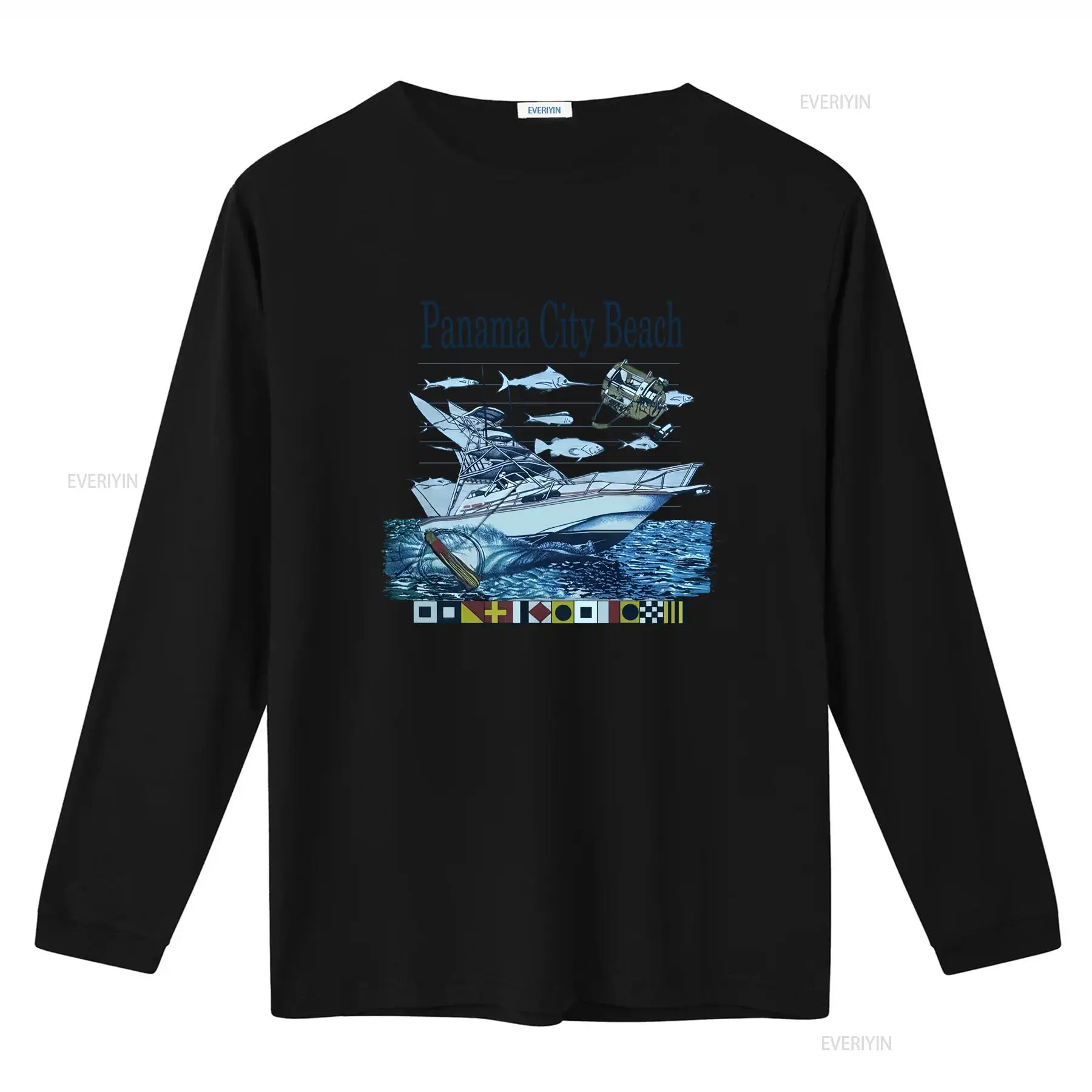 Vintage 90s Panama City Beach  - Vintage Yacht Fashion ulasan dan harga