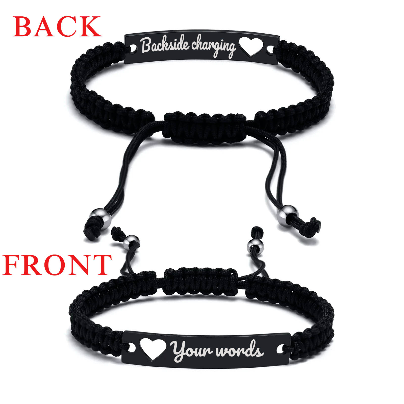 Custom Vintage Braided Rope Ch - Vintage Fashion Wholesale ulasan dan harga