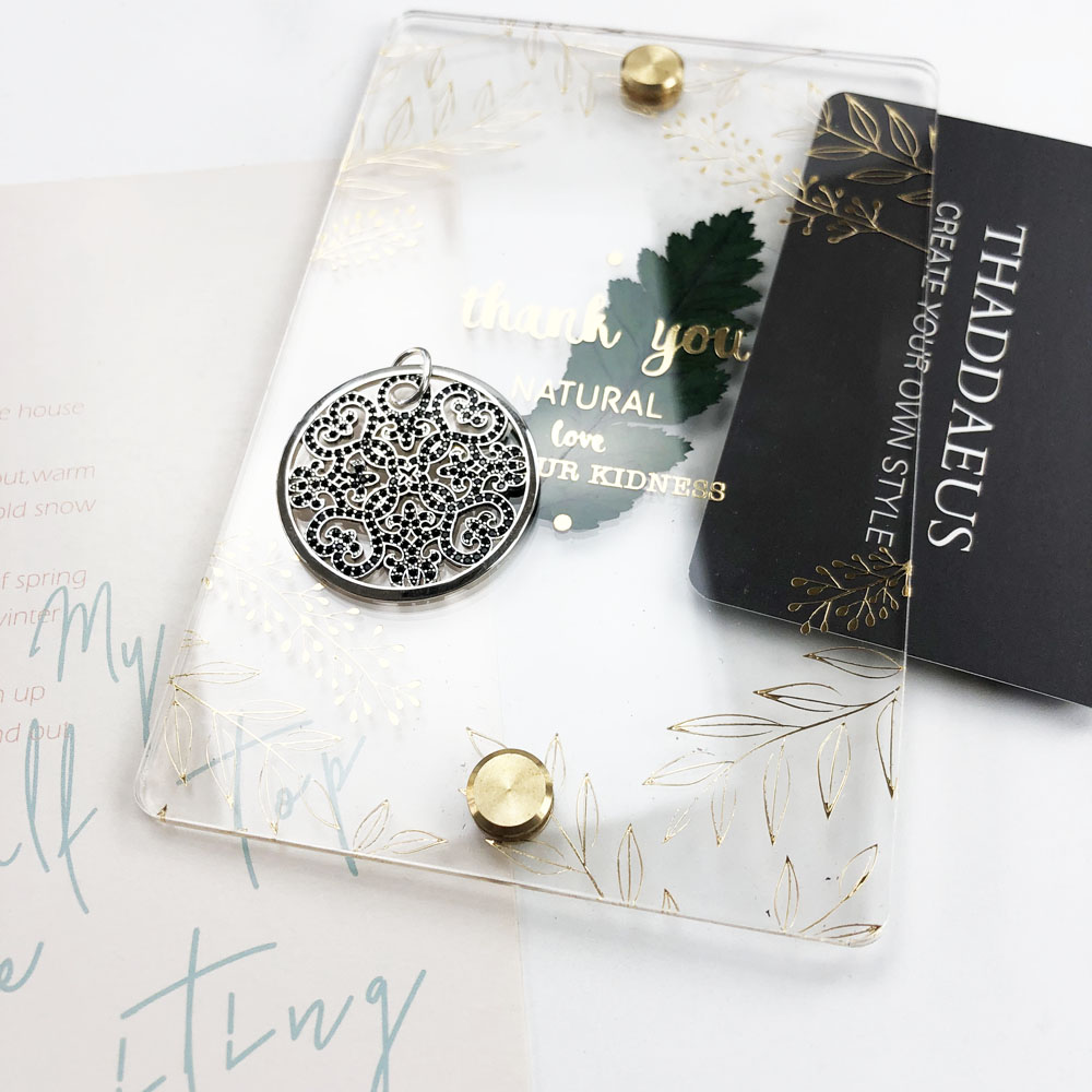 Pendant Arabesque Disc Ornamen - Vintage Fashion Jewelry Brands ulasan dan harga